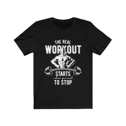 The Real Workout