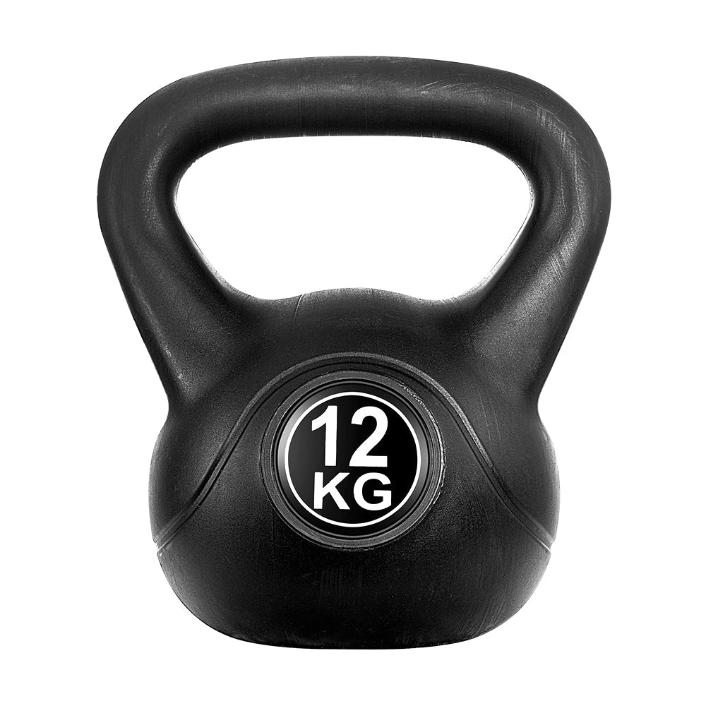 12kg Kettlebell Kettlebells Kettle Bell Bells Kit Weight Fitness