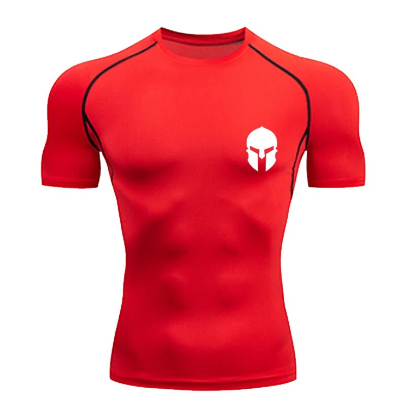 Gladiator Rashguard: Compression long sleeve for BJJ and MMA