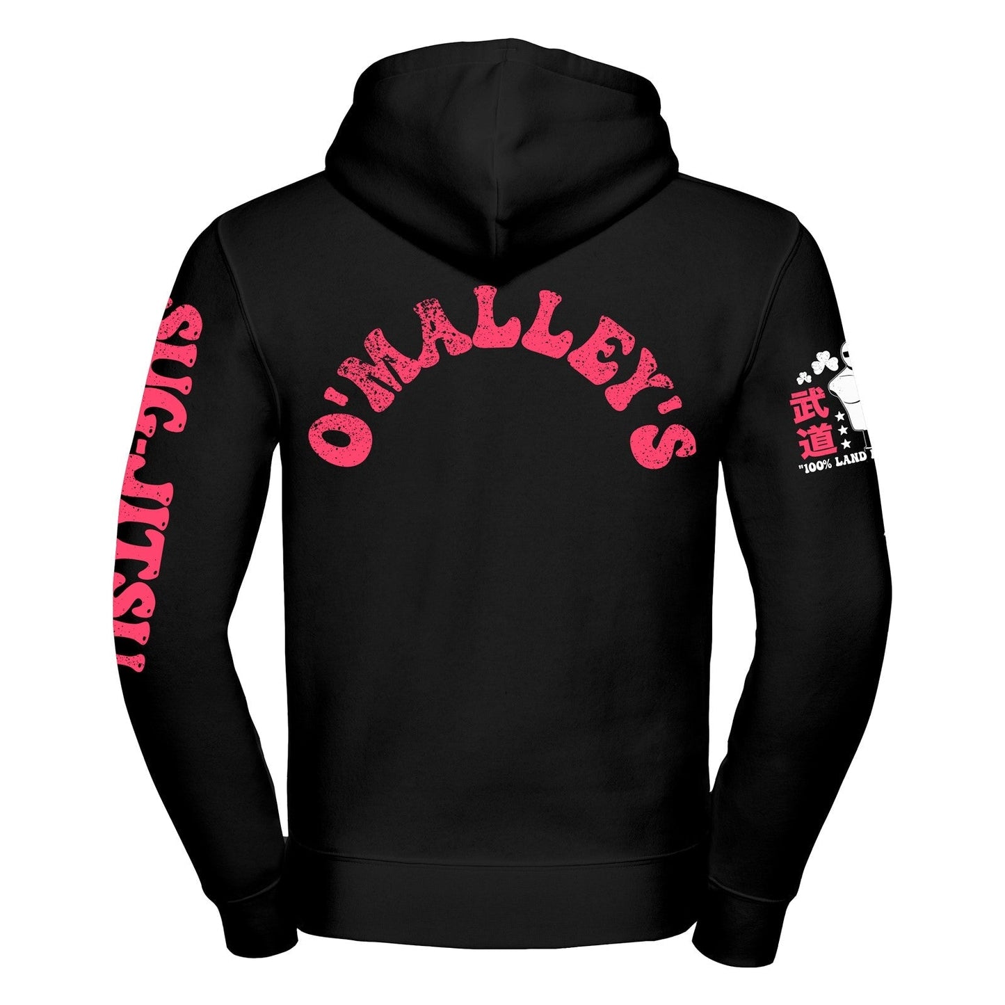 Men's UFC Sean O'Malley Sug-jitsu Hoodie - Black