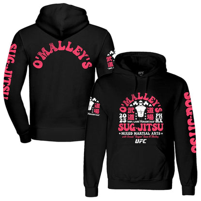 Men's UFC Sean O'Malley Sug-jitsu Hoodie - Black