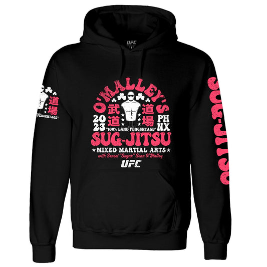 Men's UFC Sean O'Malley Sug-jitsu Hoodie - Black