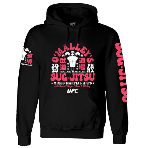 Men's UFC Sean O'Malley Sug-jitsu Hoodie - Black