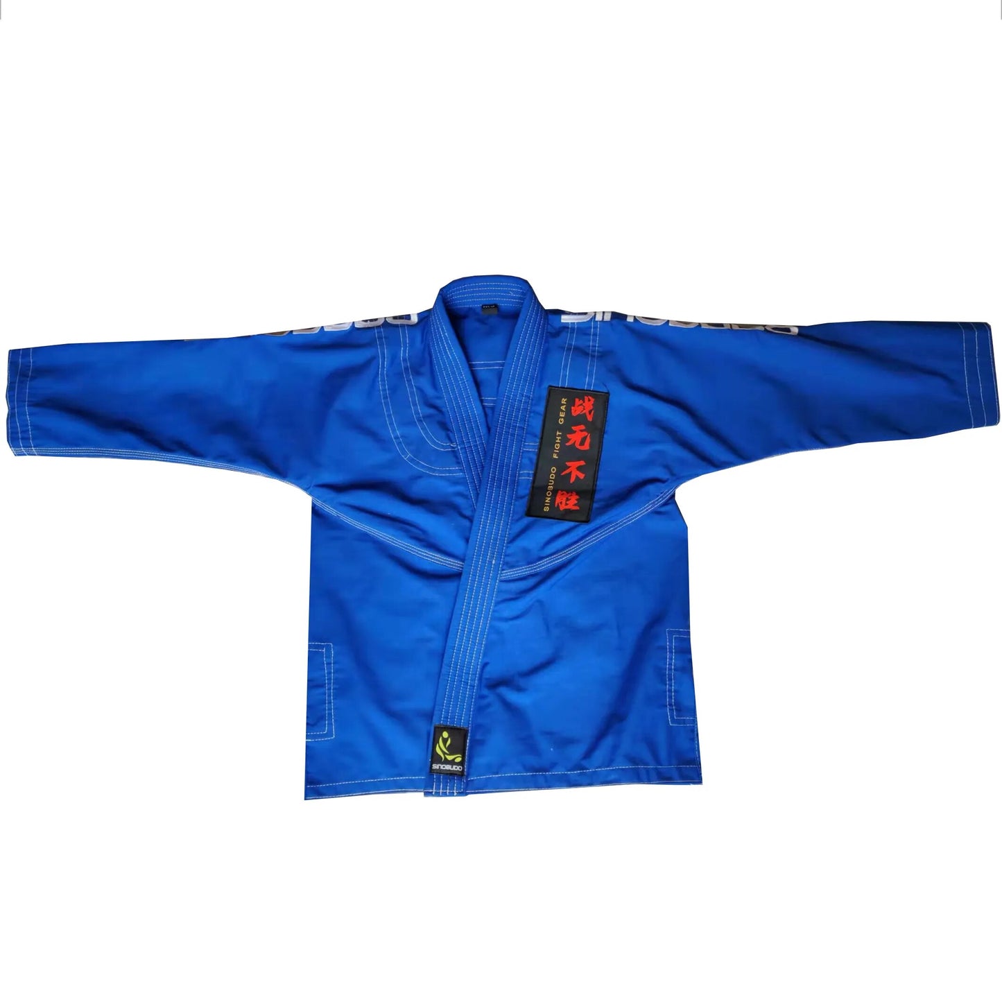 Thin Brazilian Kimono Jiu Jitsu New Training Kids Adult BJJ GI MMA Custome 3 Colors Kimonos for Jiu-Jitsu Men with White Belt