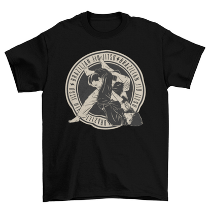 Brazilian Jiu Jitsu t-shirt