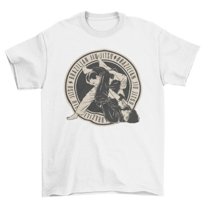 Brazilian Jiu Jitsu t-shirt