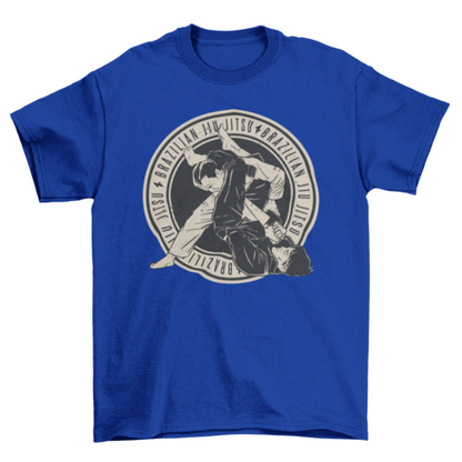 Brazilian Jiu Jitsu t-shirt